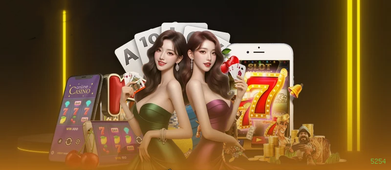 App 5254 slots mobile